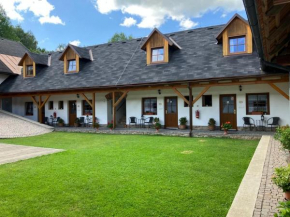 Penzion pod Březinkou